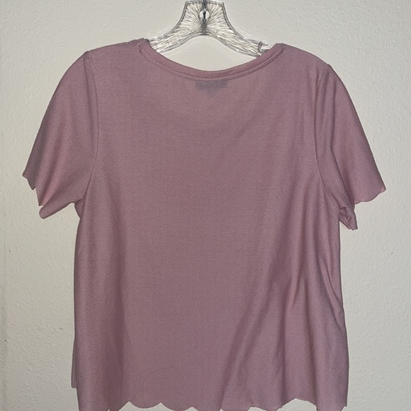 Topshop pink top - Picture 2 of 4